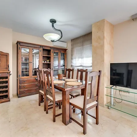 Vb Quilla 3br Duplex W Sea Views Lejlighed Benalmádena