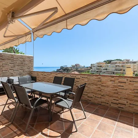 Lejlighed Vb Quilla 3br Duplex W Sea Views