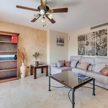 Lejlighed Vb Quilla 3br Duplex W Sea Views *