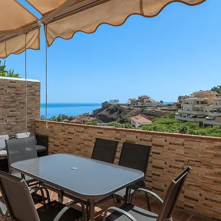 Apartment Vb Quilla 3br Duplex W Sea Views Benalmádena