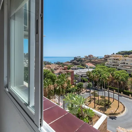 Vb Quilla 3br Duplex W Sea Views * Benalmádena