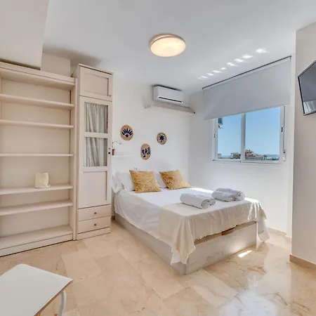 Vb Quilla 3br Duplex W Sea Views Benalmádena