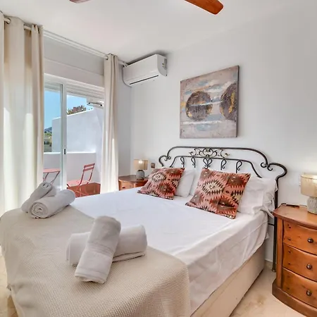Vb Quilla 3br Duplex W Sea Views * Benalmádena