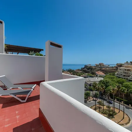 Lejlighed Vb Quilla 3br Duplex W Sea Views
