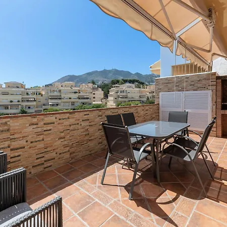 Vb Quilla 3br Duplex W Sea Views *