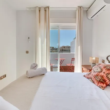 Apartment Vb Quilla 3br Duplex W Sea Views Benalmádena