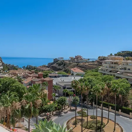 Vb Quilla 3br Duplex W Sea Views * Benalmádena